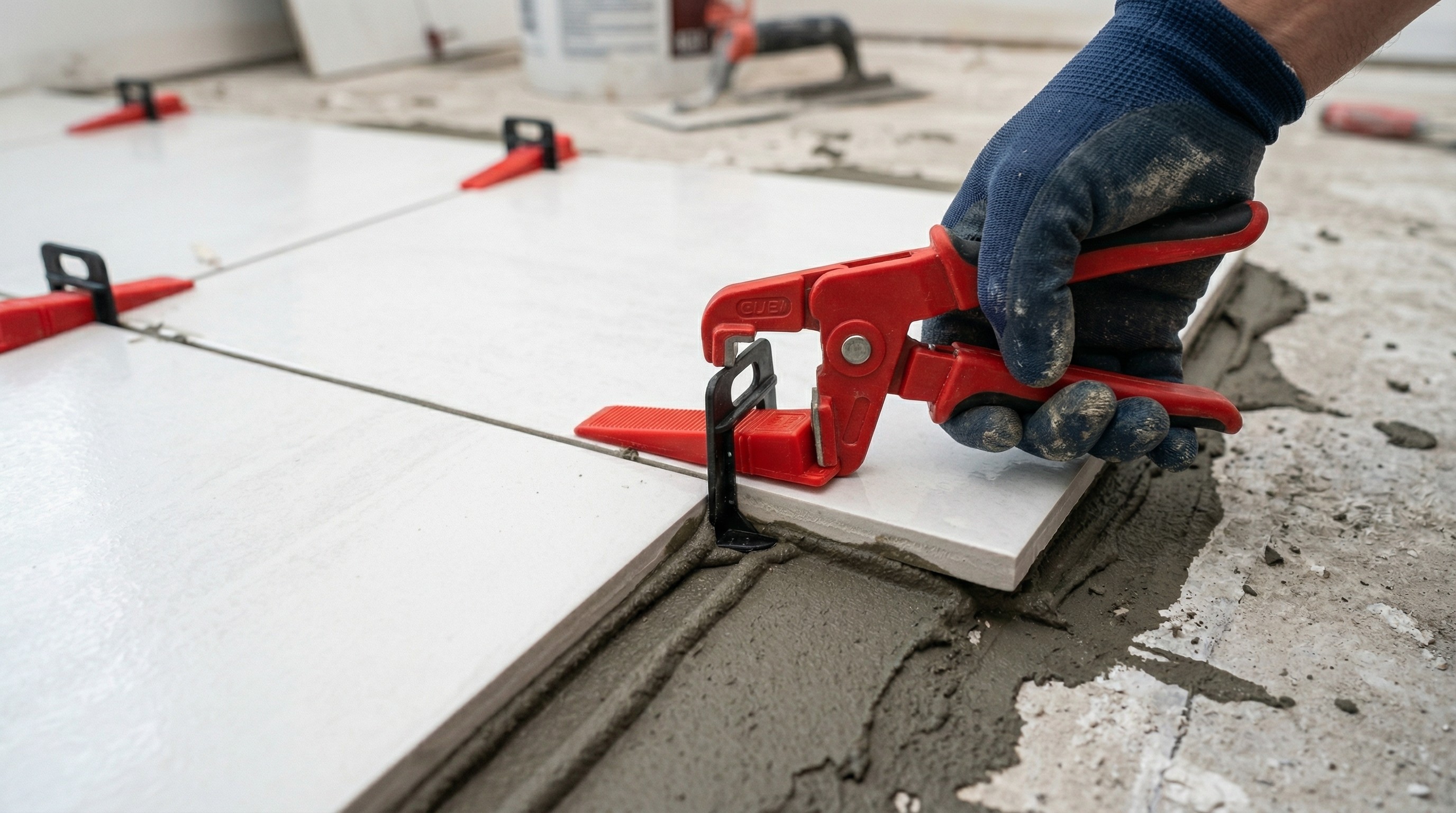 Beric Fliesenlegerfachbetrieb – Fliesenleger St. Leon-Rot